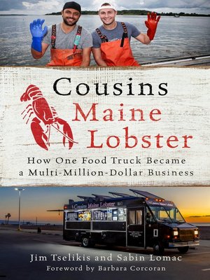 cover image of Cousins Maine Lobster